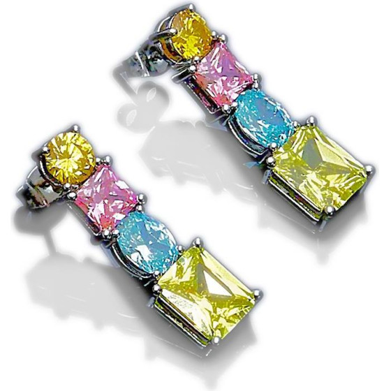 Chiara Ferragni Earrings Women (3CM ) - (J19AVS03)
