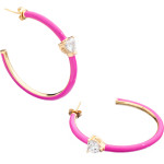 Chiara Ferragni Earrings Women (4CM ) - (J19AVI23)