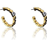 Chiara Ferragni Earrings Women (4CM ) - (J19AVT03)