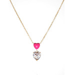 Chiara Ferragni Necklace Women (38-42CM ) - (J19AWD01)