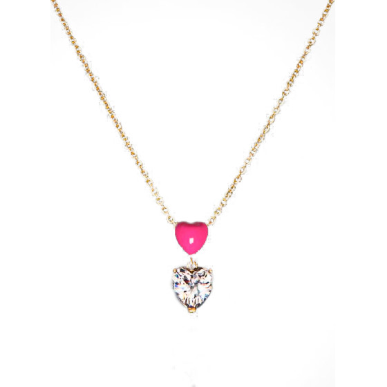 Chiara Ferragni Necklace Women (38-42CM ) - (J19AWD01)