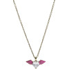 Chiara Ferragni Pendant Women (38+4CM ) - (J19AVH05)