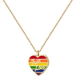 Chiara Ferragni Pendant Women (38+4CM ) - (J19AVI04)