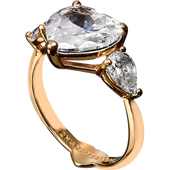 Chiara Ferragni Ring Women (10 ) - (J19AUV32010)