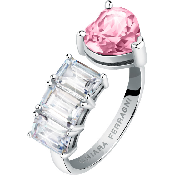 Chiara Ferragni Ring Women (10 ) - (J19AUV43010)
