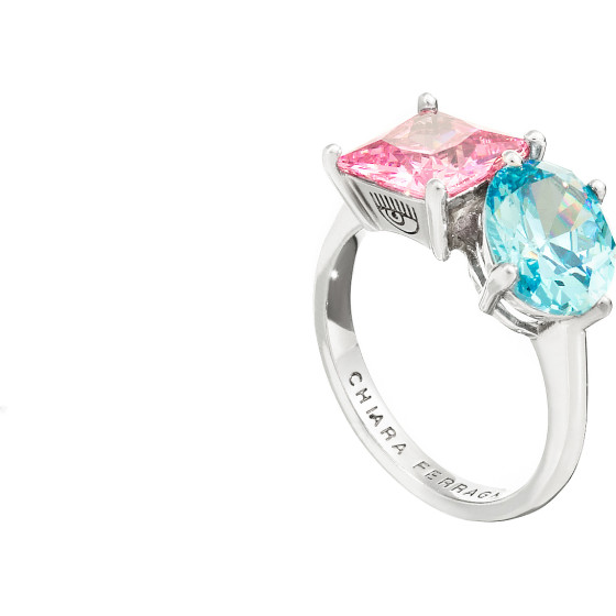 Chiara Ferragni Ring Women (10 ) - (J19AVS07010)