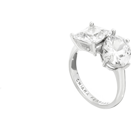 Chiara Ferragni Ring Women (10 ) - (J19AVU07010)