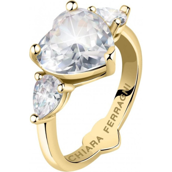 Chiara Ferragni Ring Women (12 ) - (J19AUV32012)