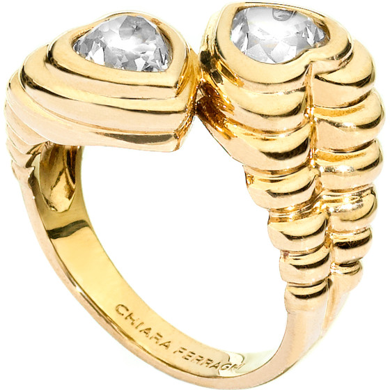 Chiara Ferragni Ring Women (10 ) - (J19AXP13010)