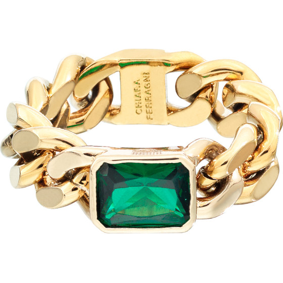 Chiara Ferragni Ring Women (12 ) - (J19AUW35012)