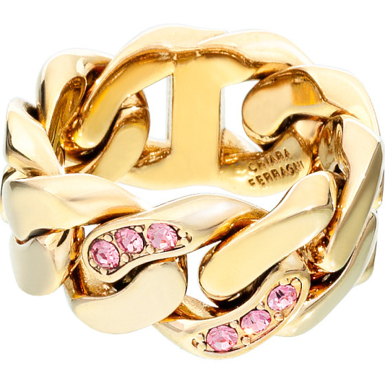 Chiara Ferragni Ring Women (12 ) - (J19AUW52012)