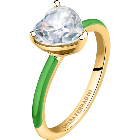 Chiara Ferragni Ring Women (12 ) - (J19AVI37012)