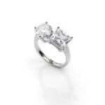 Chiara Ferragni Ring Women (12 ) - (J19AVU07012)