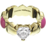 Chiara Ferragni Ring Women (12 ) - (J19AWD09012)