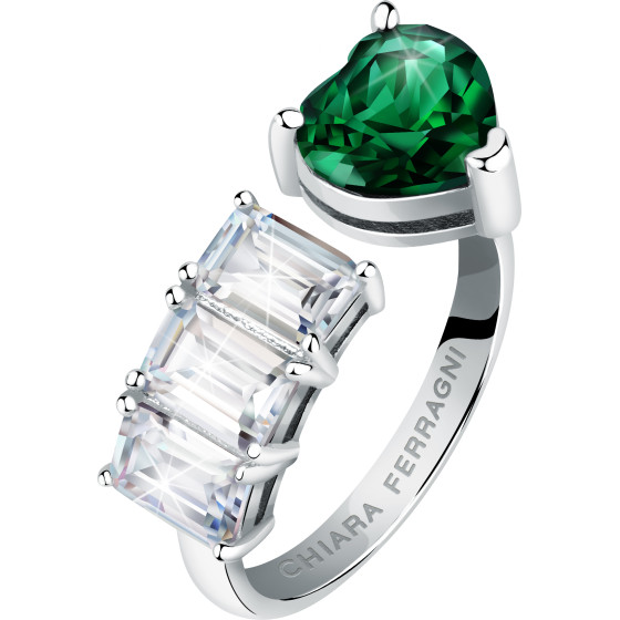 Chiara Ferragni Ring Women (14 ) - (J19AUV35014)