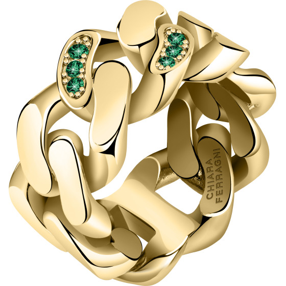 Chiara Ferragni Ring Women (14 ) - (J19AUW49014)