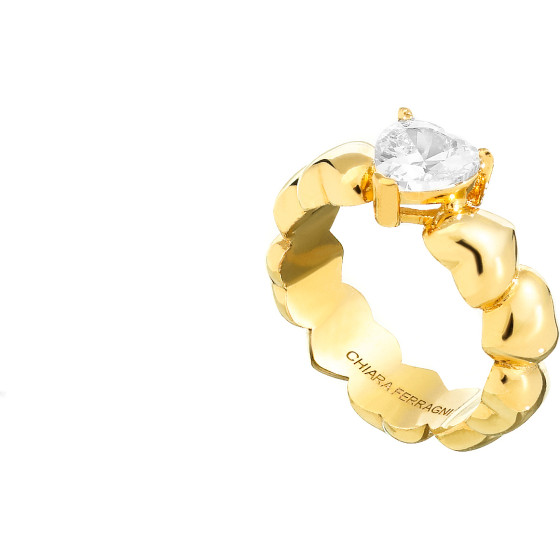 Chiara Ferragni Ring Women (14 ) - (J19AVT05014)