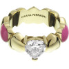 Chiara Ferragni Ring Women (14 ) - (J19AWD09014)