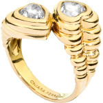 Chiara Ferragni Ring Women (14 ) - (J19AXP13014)
