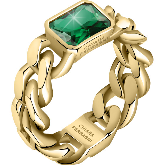 Chiara Ferragni Ring Women (16 ) - (J19AUW35016)