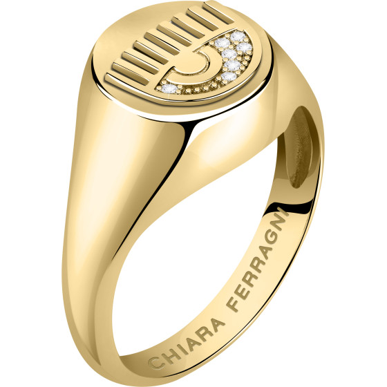 Chiara Ferragni Ring Women (16 ) - (J19AUW44016)