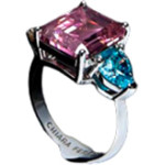 Chiara Ferragni Ring Women (16 ) - (J19AVS06016)