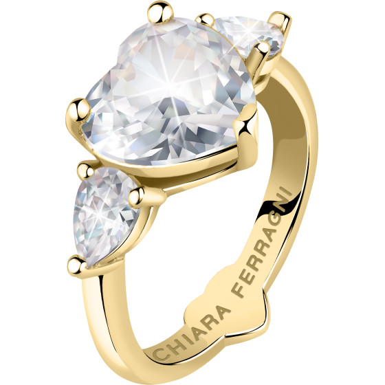 Chiara Ferragni Ring Women (18 ) - (J19AUV32018)