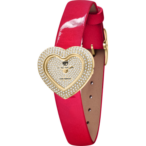 Chiara Ferragni Watch Women (30x30MM) - (R1951105501)