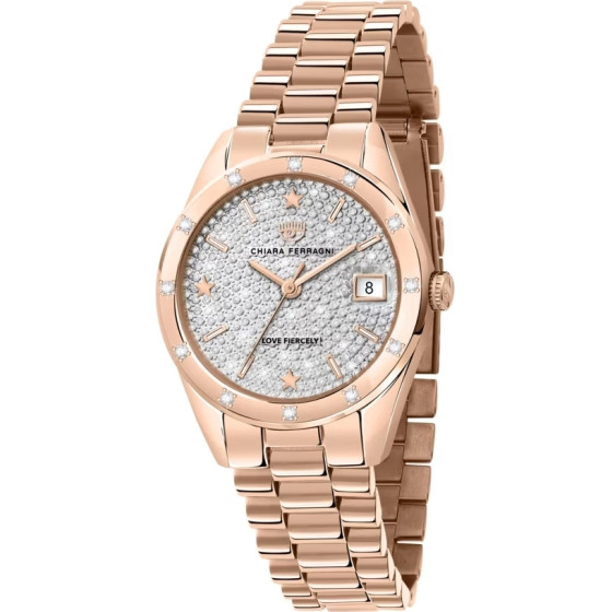 Chiara Ferragni Watch Women (32 MM) - (R1953100513)