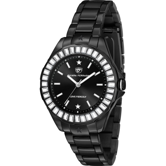 Chiara Ferragni Watch Women (36MM) - (R1953101501)