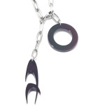 CHRONOTECH Pendant Unisex (45CM ) - (1810080106)