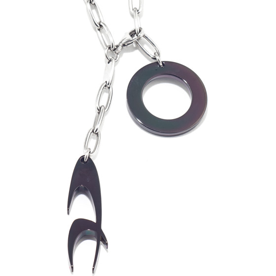 CHRONOTECH Pendant Unisex (45CM ) - (1810080106)