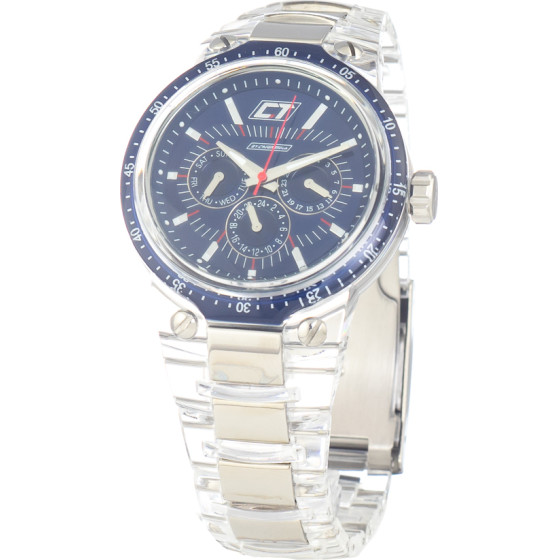 CHRONOTECH Watch Man (42MM) - (CC7045M-01)