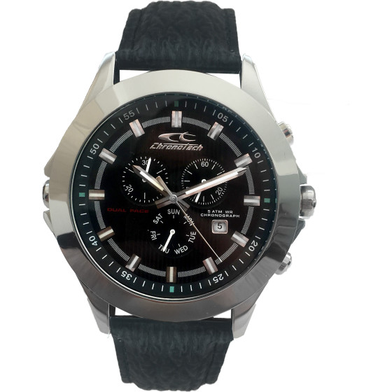 CHRONOTECH Watch Man (48MM) - (CT7636M-01)