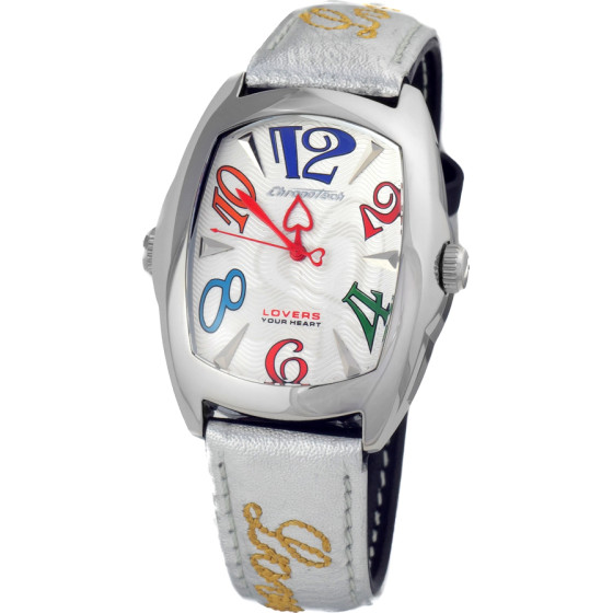 CHRONOTECH Watch Unisex (34MM) - (CT7696L-12)