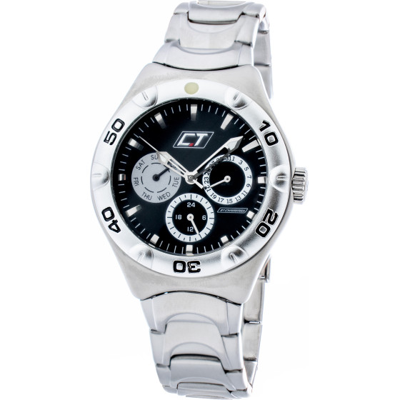 CHRONOTECH Watch Unisex (38MM) - (CC7051M-02M)