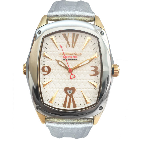 CHRONOTECH Watch Unisex (42MM) - (CT7696M-11)