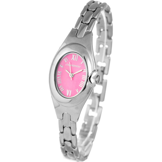 CHRONOTECH Watch Woman (21MM) - (CT7349L-02M)