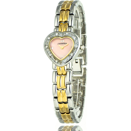 CHRONOTECH Watch Woman (23MM) - (CT2027L-06)