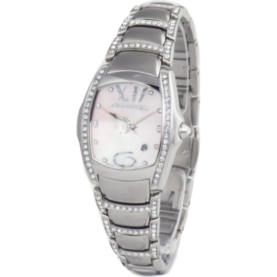 CHRONOTECH Watch Woman (26MM) - (CT7896SS-17M)