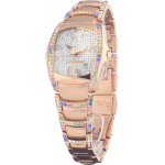 CHRONOTECH Watch Woman (27MM) - (CT7896SS-73M)