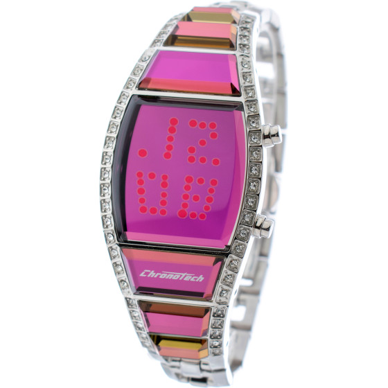 CHRONOTECH Watch Woman (27MM) - (CT7122LS-05M)