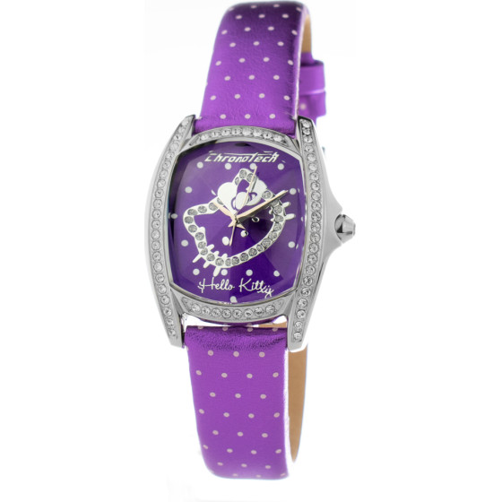 CHRONOTECH Watch Woman (28MM) - (CT7094SS-43)