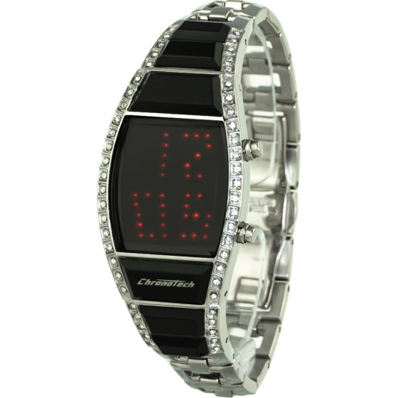 CHRONOTECH Watch Woman (28MM) - (CT7122LS-03M)