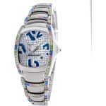 CHRONOTECH Watch Woman (28MM) - (CT7896SS-72M)