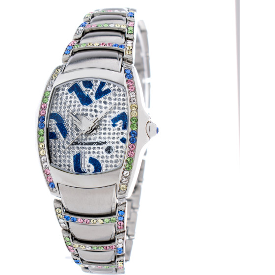 CHRONOTECH Watch Woman (28MM) - (CT7896SS-72M)