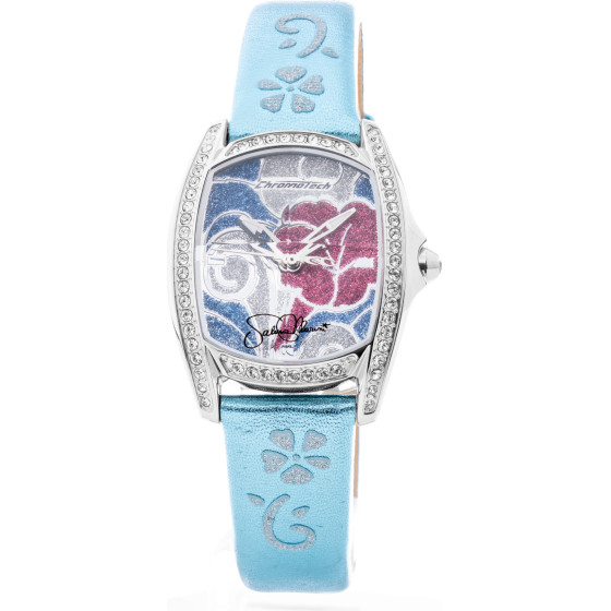 CHRONOTECH Watch Woman (29MM) - (CT7094SS-12)