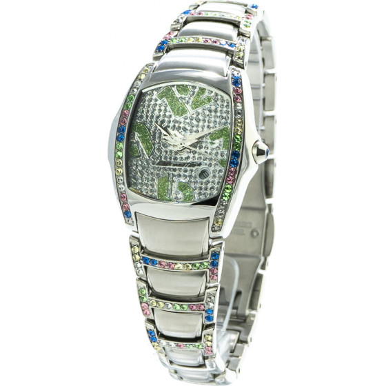 CHRONOTECH Watch Woman (29MM) - (CT7896SS-74M)