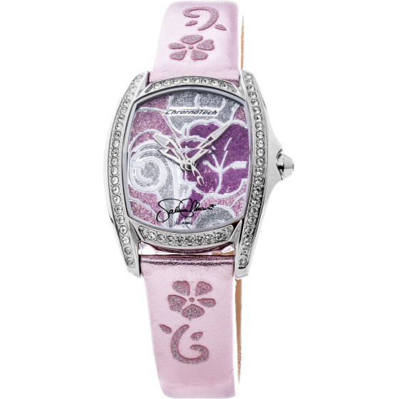 CHRONOTECH Watch Woman (30MM) - (CT7094SS-13)