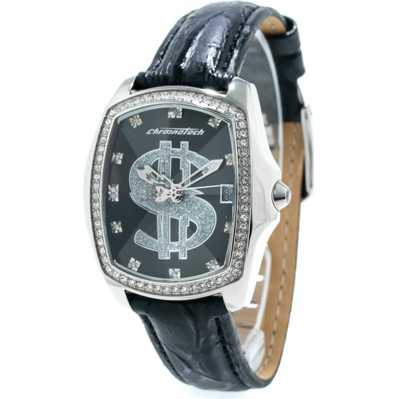 CHRONOTECH Watch Woman (33MM) - (CT7896LS-103)